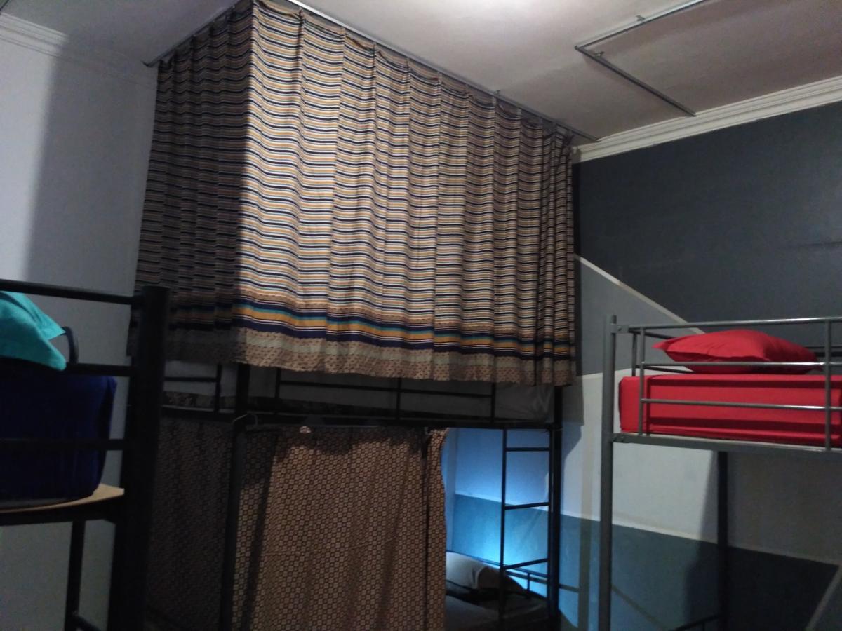 Hati Hati Albergue Yogyakarta Exterior foto